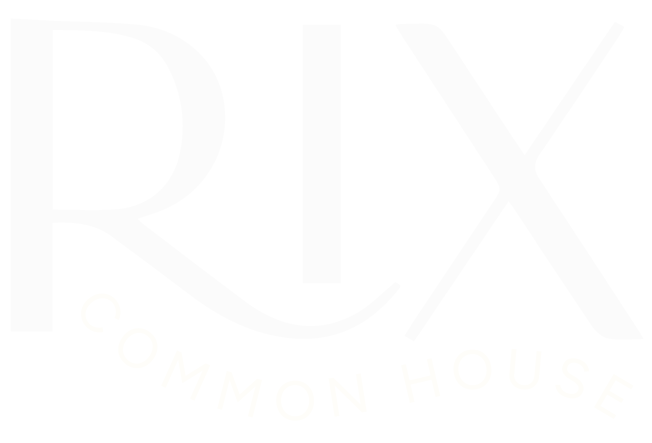 Rix Common House Off White 01