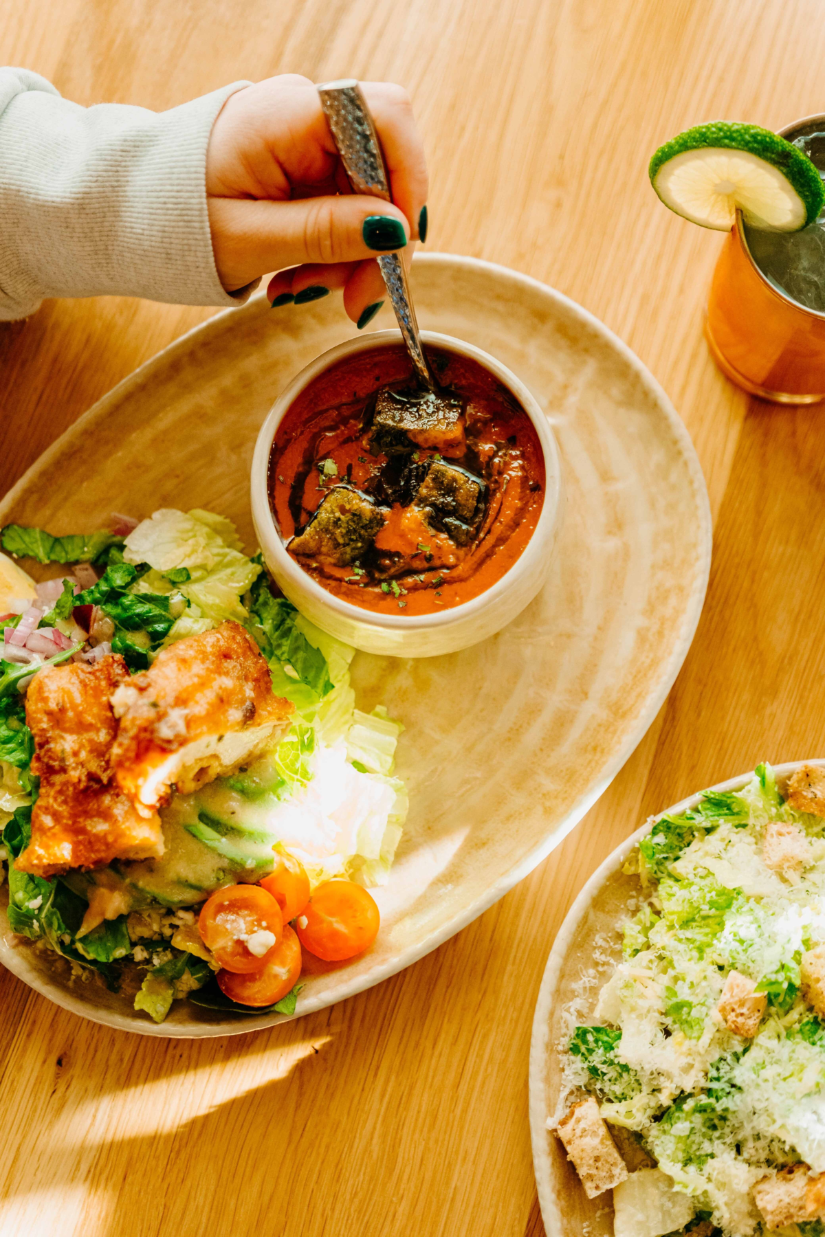 012325 Soup Salad Combo and Cocktail Hour 27